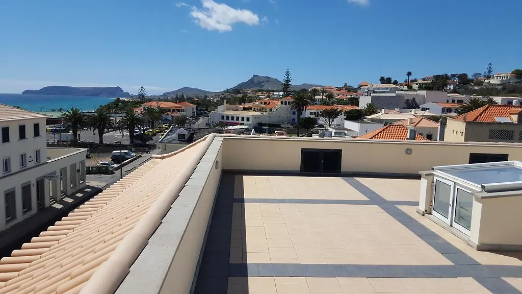 Lägenhet Sotavento Guest House Porto Santo