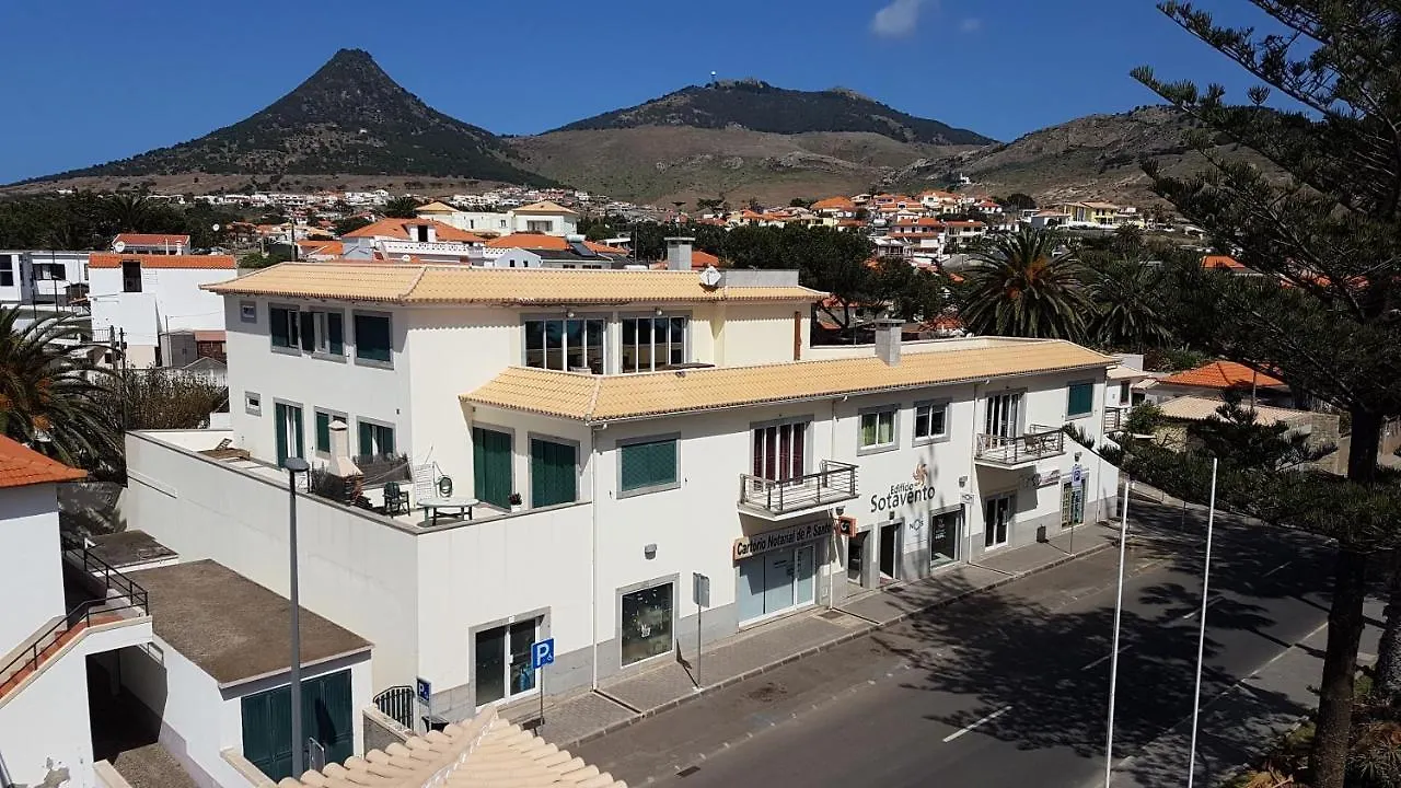 Sotavento Guest House Porto Santo