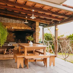 Casa Do Faial Ferienhaus